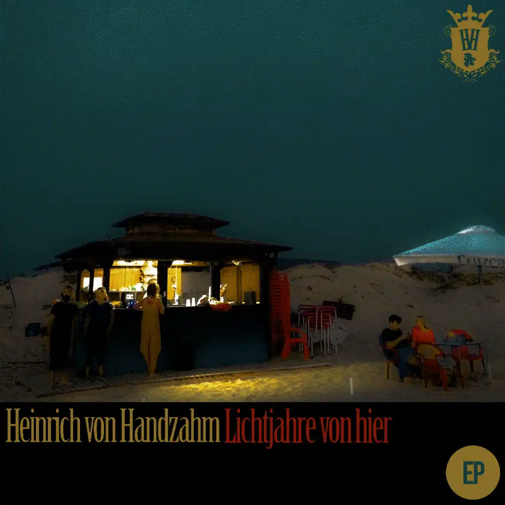Lichtjahre von hier (2016 Remixe)
