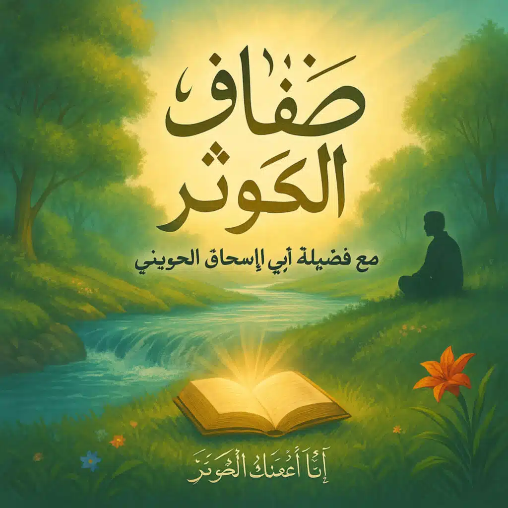ضفاف الكوثر أنفس ما فيك قلبك الشيخ الحويني