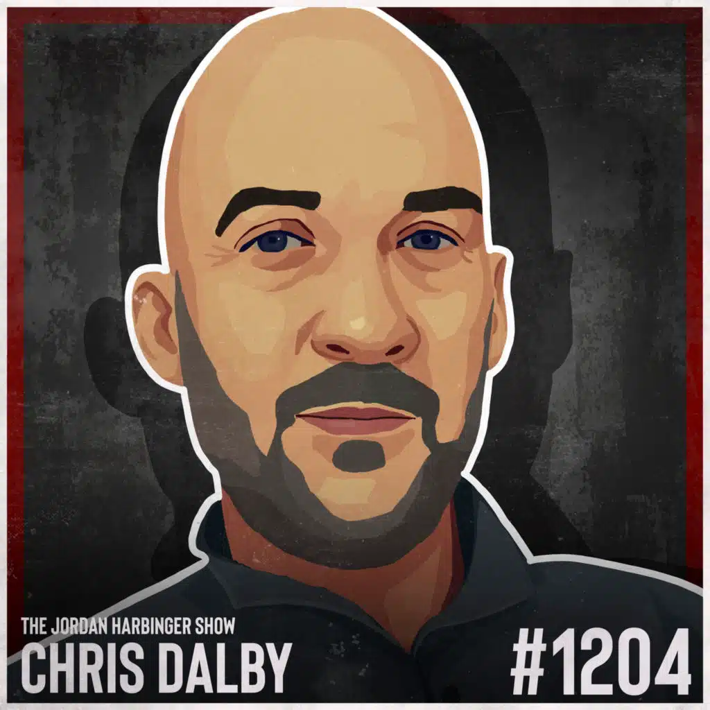 1204: Chris Dalby | The Criminal Infrastructure Beneath Modern Sports