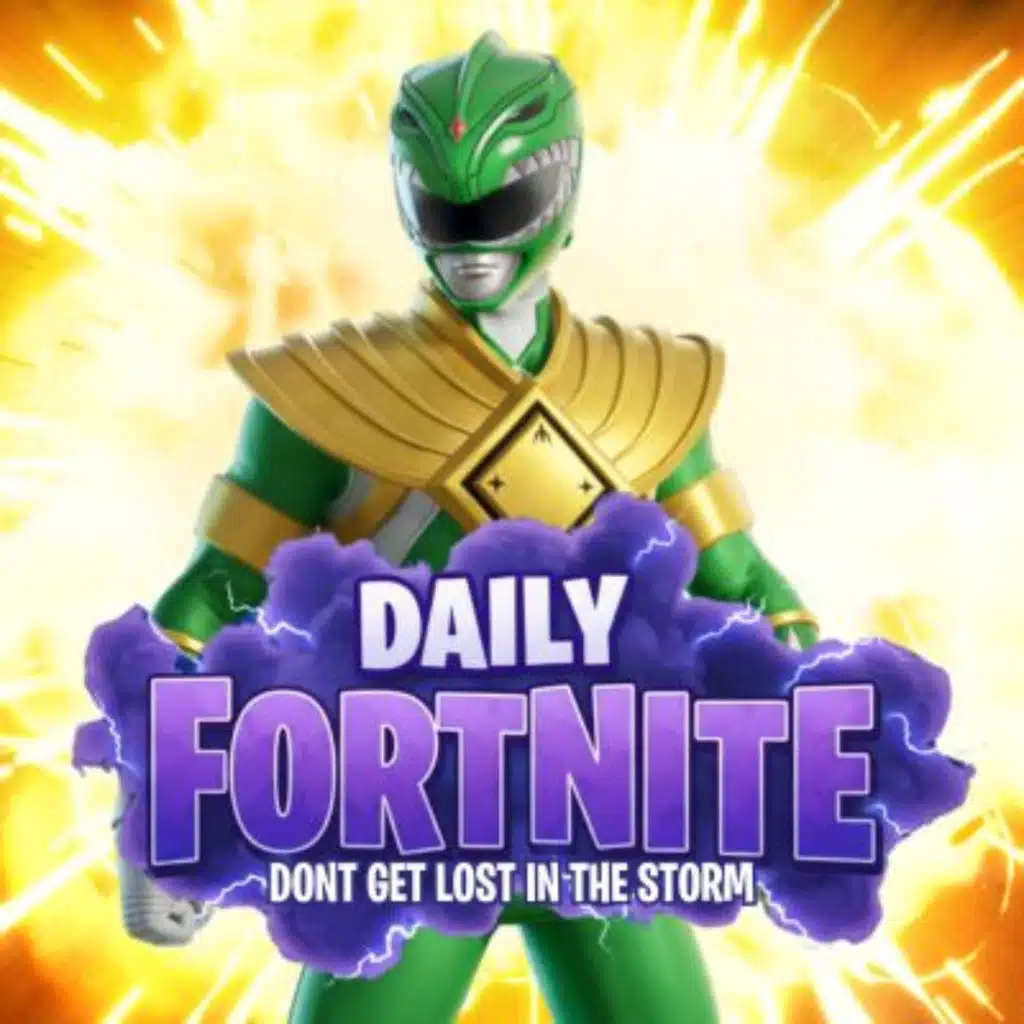 Daily Fortnite Podcast 2563 - The Darkest Omen!