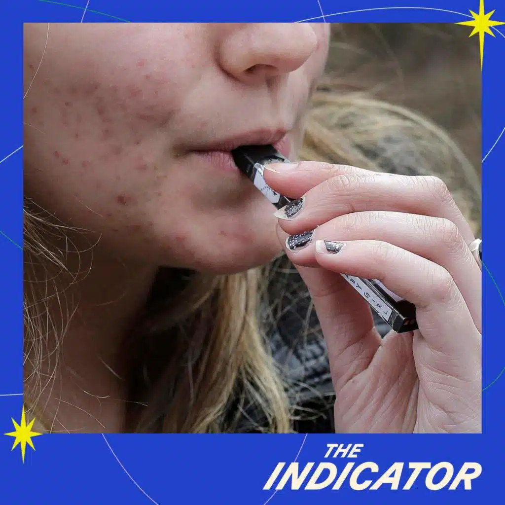 Inside the illegal vape boom