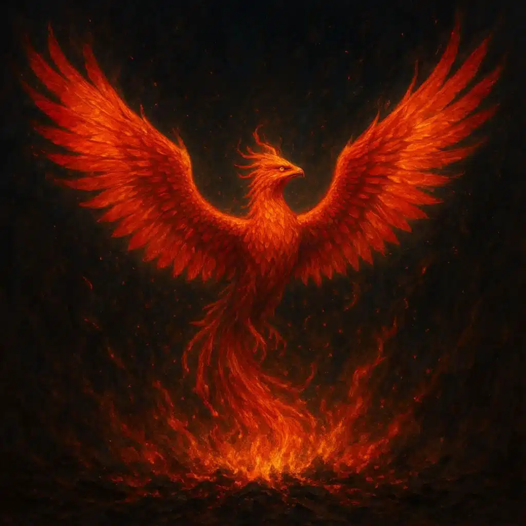PHEONIX REBORN