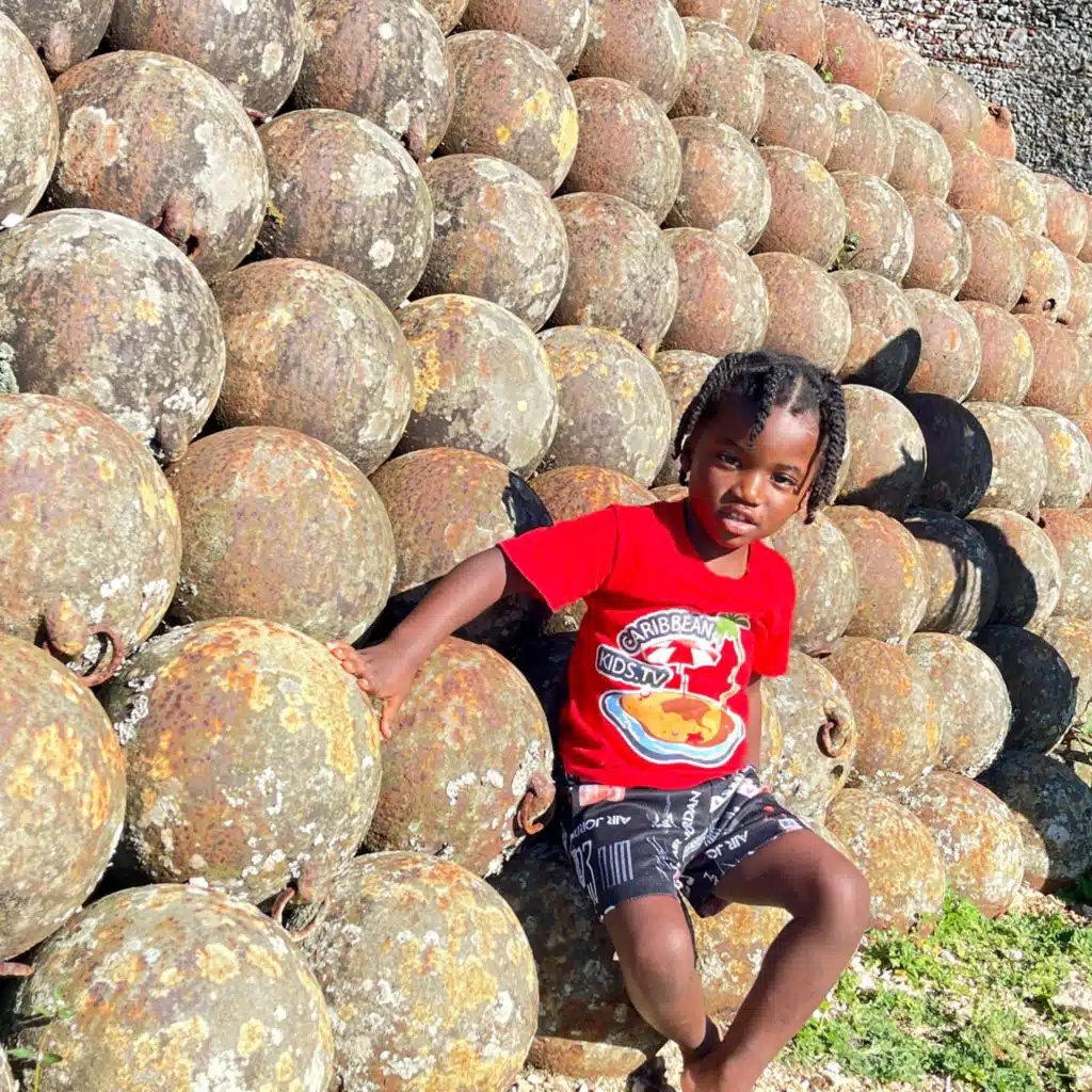 Nursery rhymes in creole