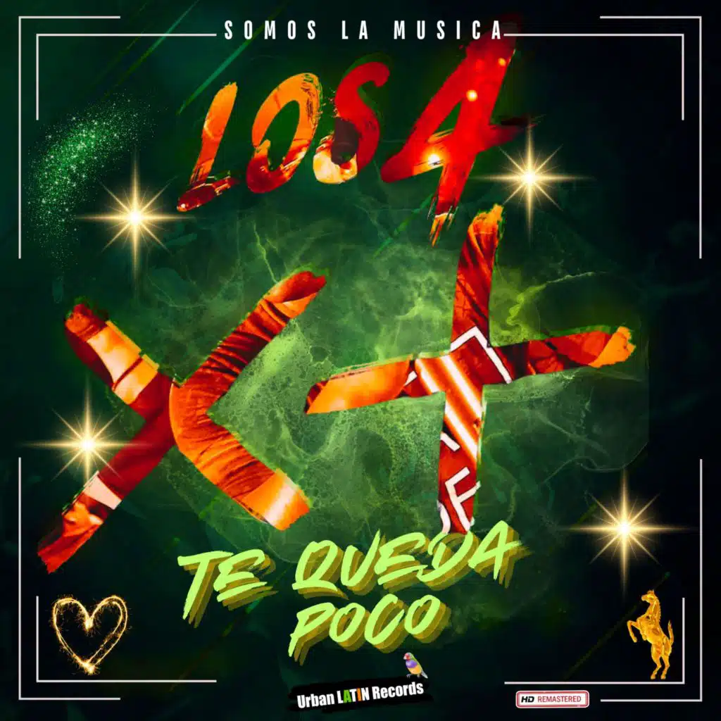 Te Queda Poco (Salsa Cubana - Salsa Urbana)