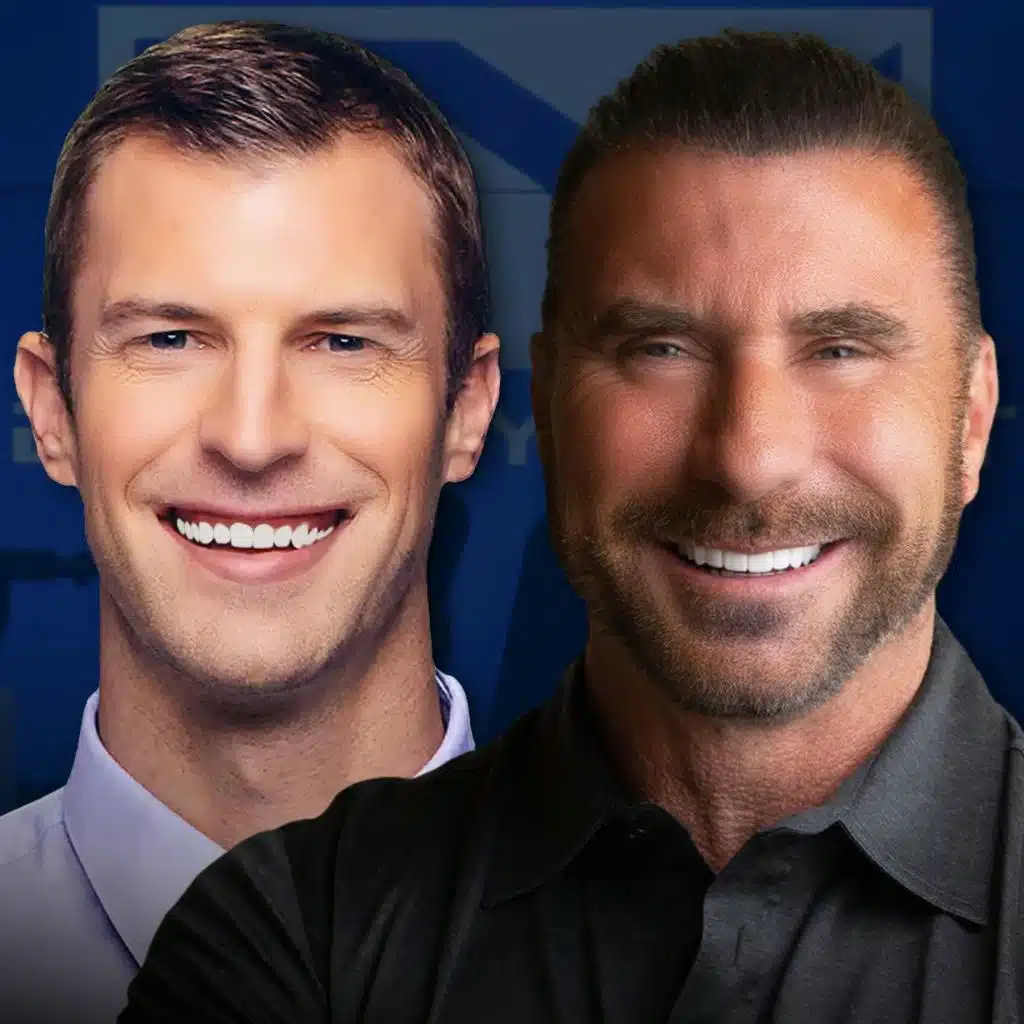 Why Who You Become Matters More Than What You Do Feat. Dr. Josh Axe