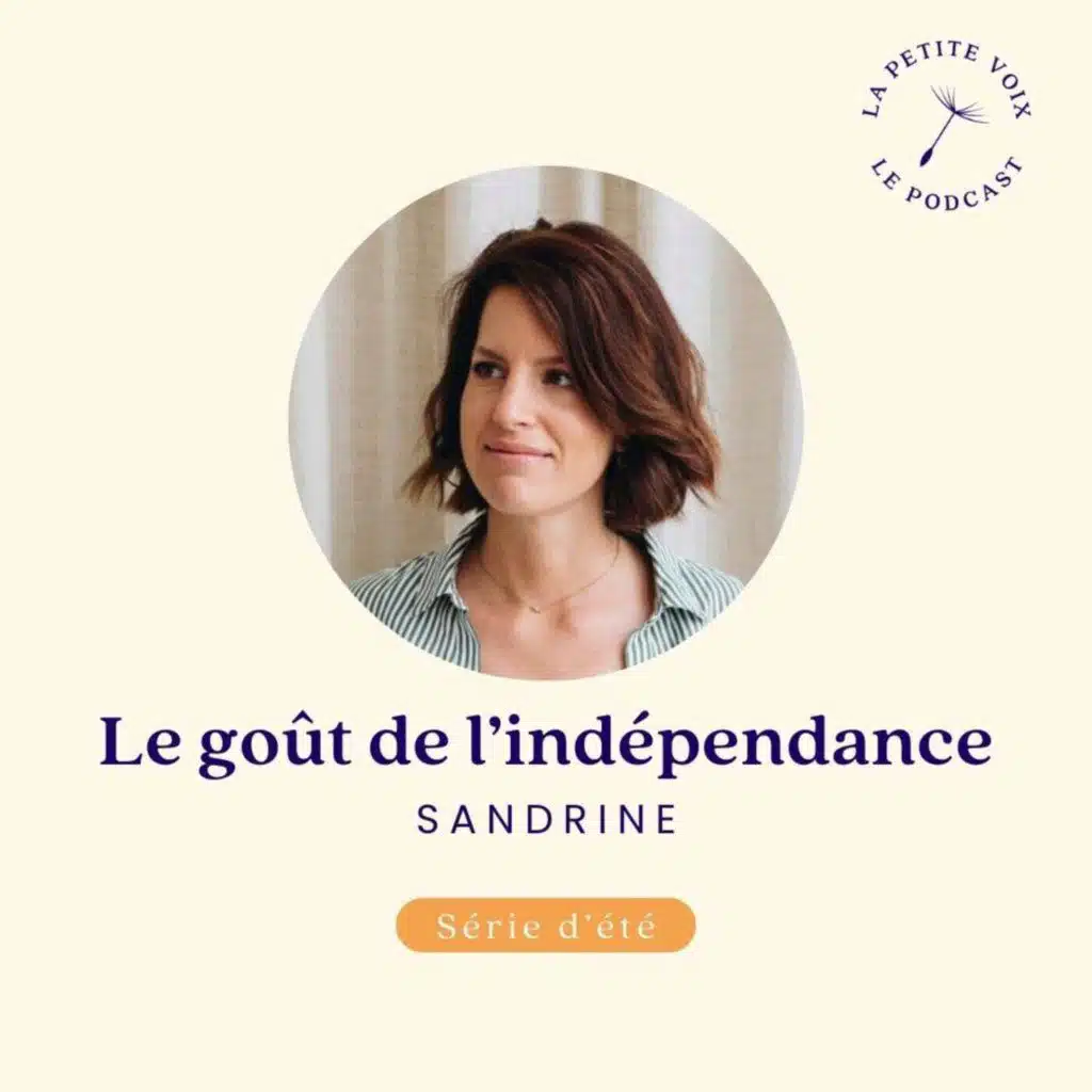 [REPLAY] Construire un métier sur mesure - Sandrine