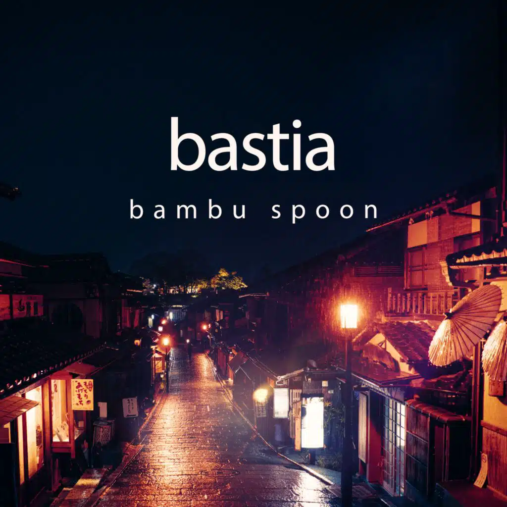 bambu spoon