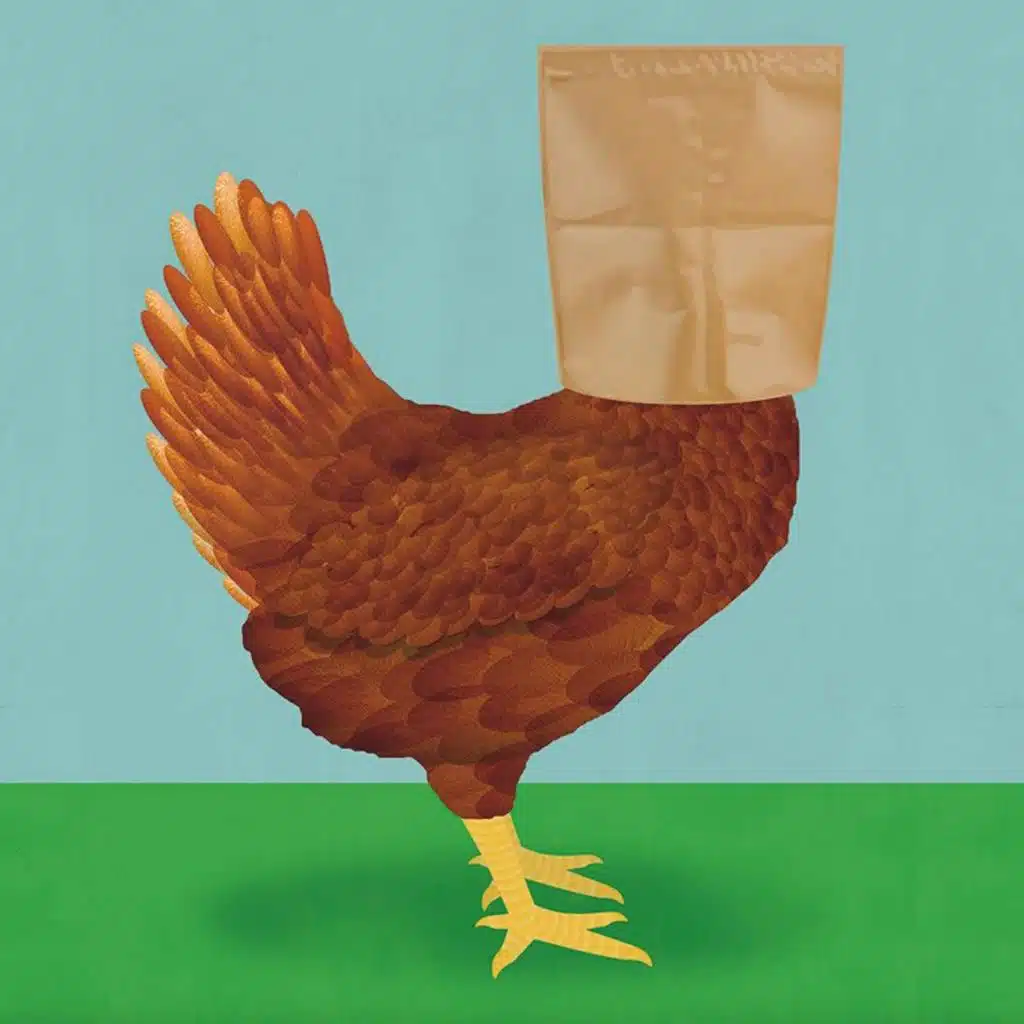 Don't Eat Anything With a Face