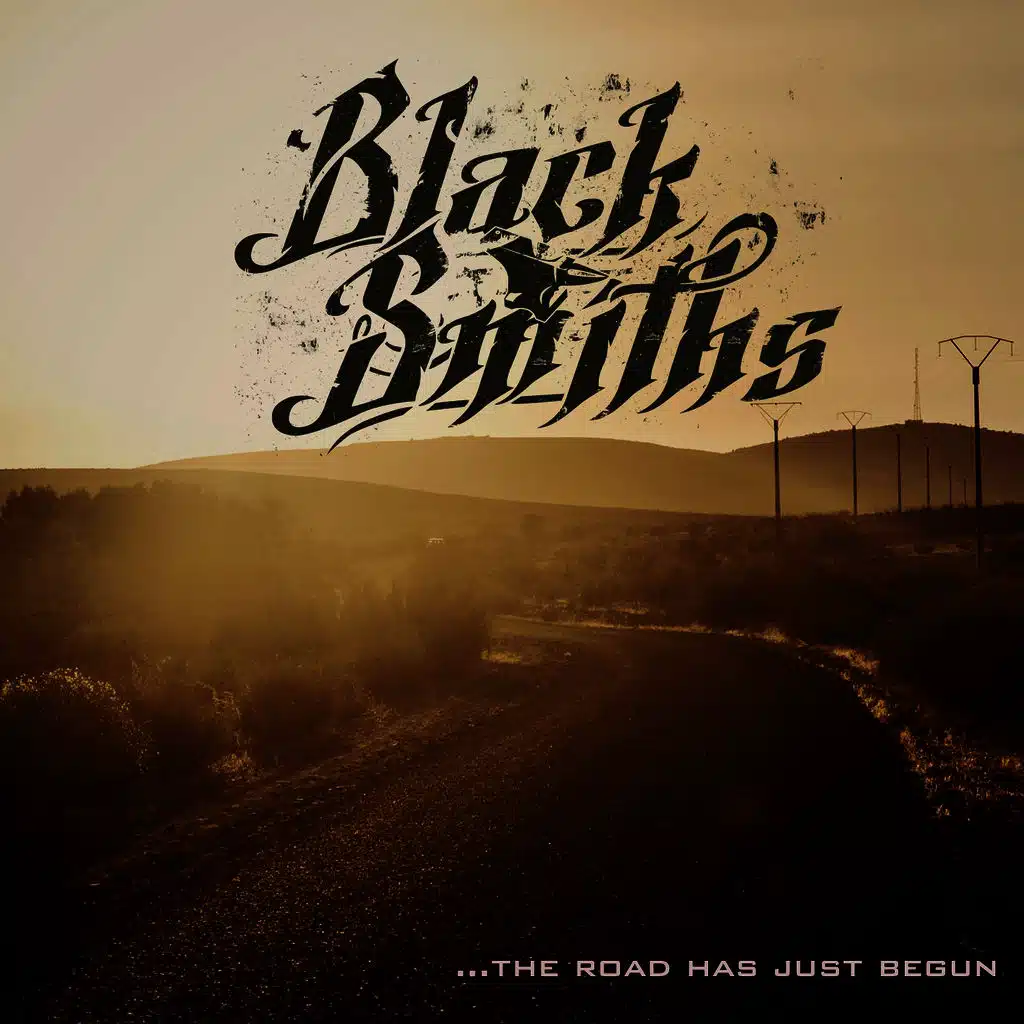 The Road Has Just Begun