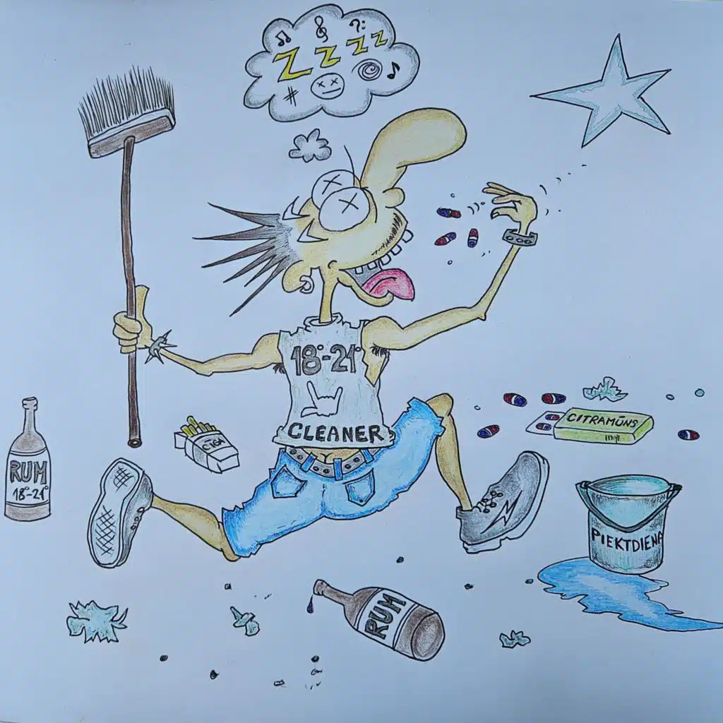 Rums Istabas Temperatūrā