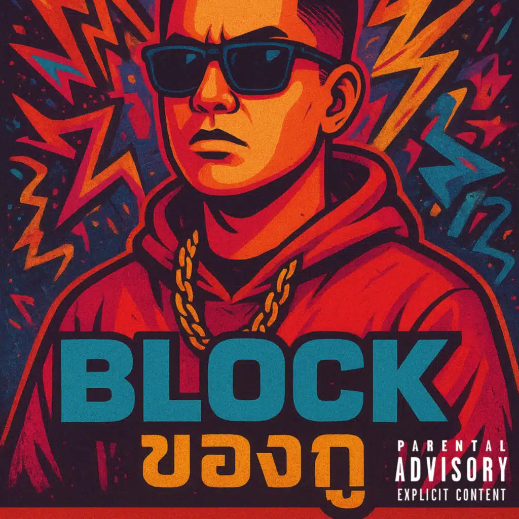 Block ของกู (Remix) [feat. LNG]