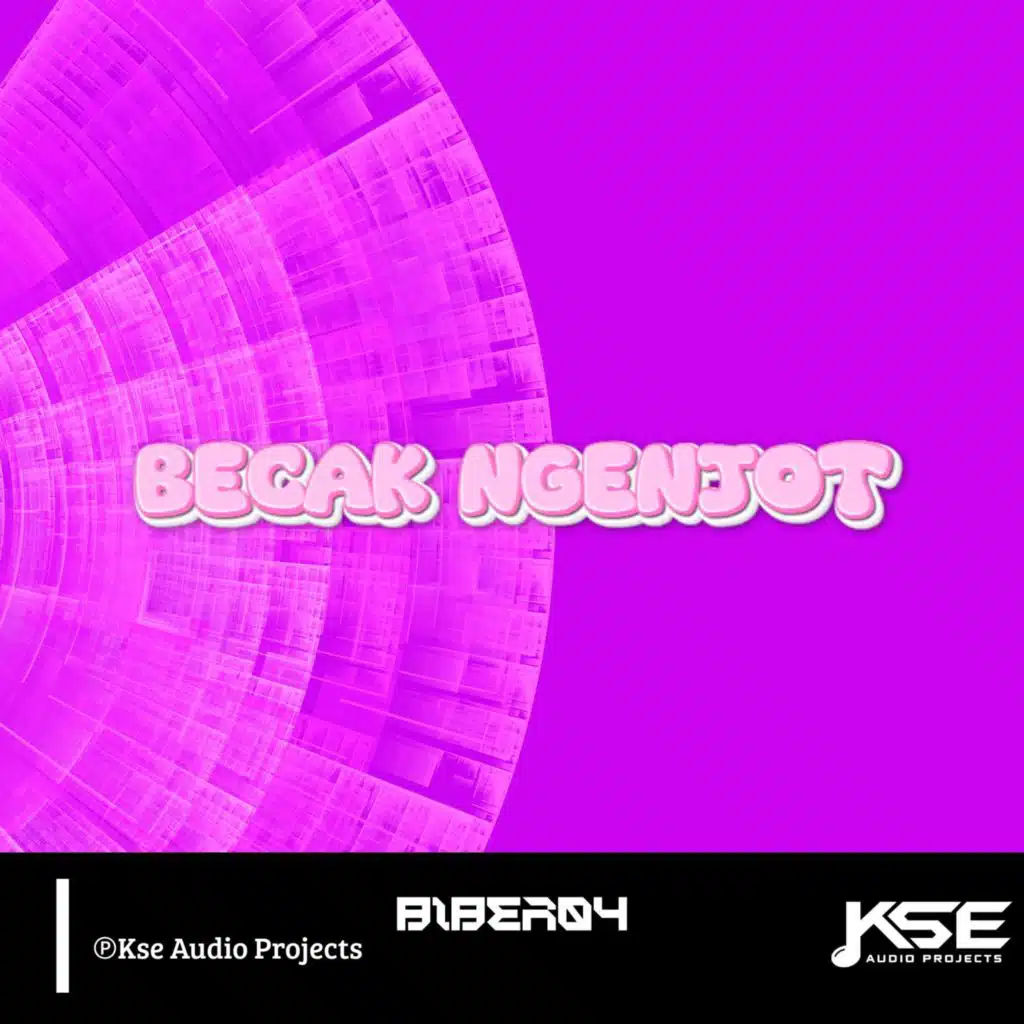 BECAK NGENJOT (feat. IBEL EDIT)