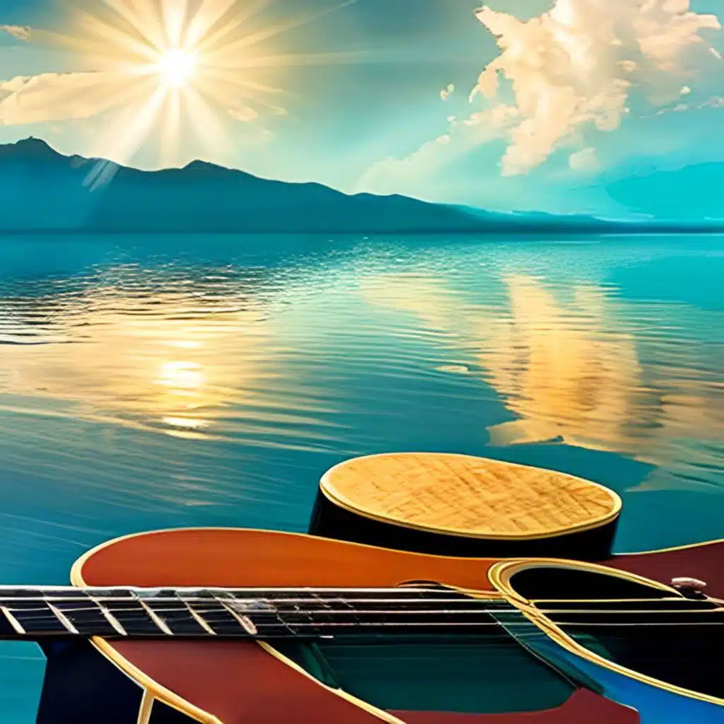 Guitar Reflections