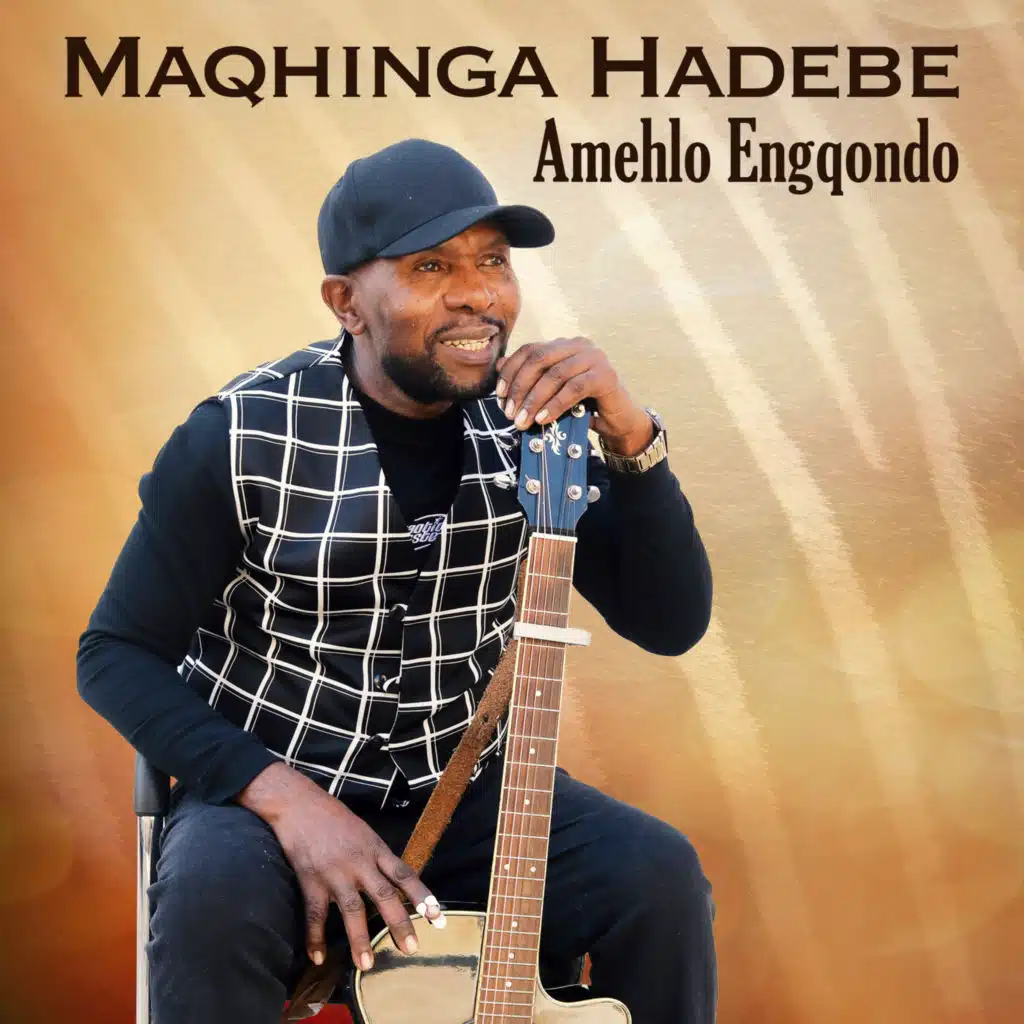 Maqhinga Hadebe