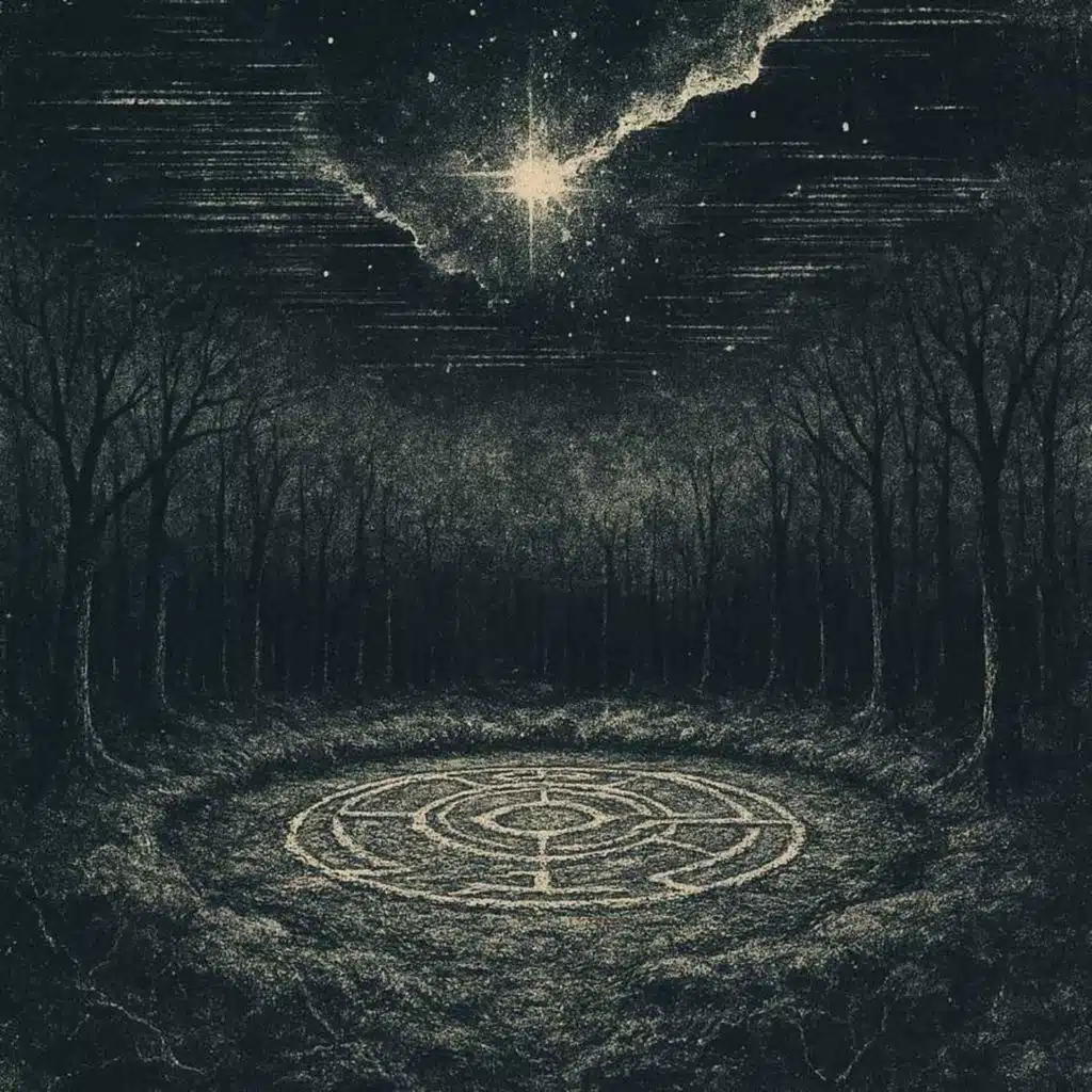 why medieval witches and modern alien experiencers are describing the same thing