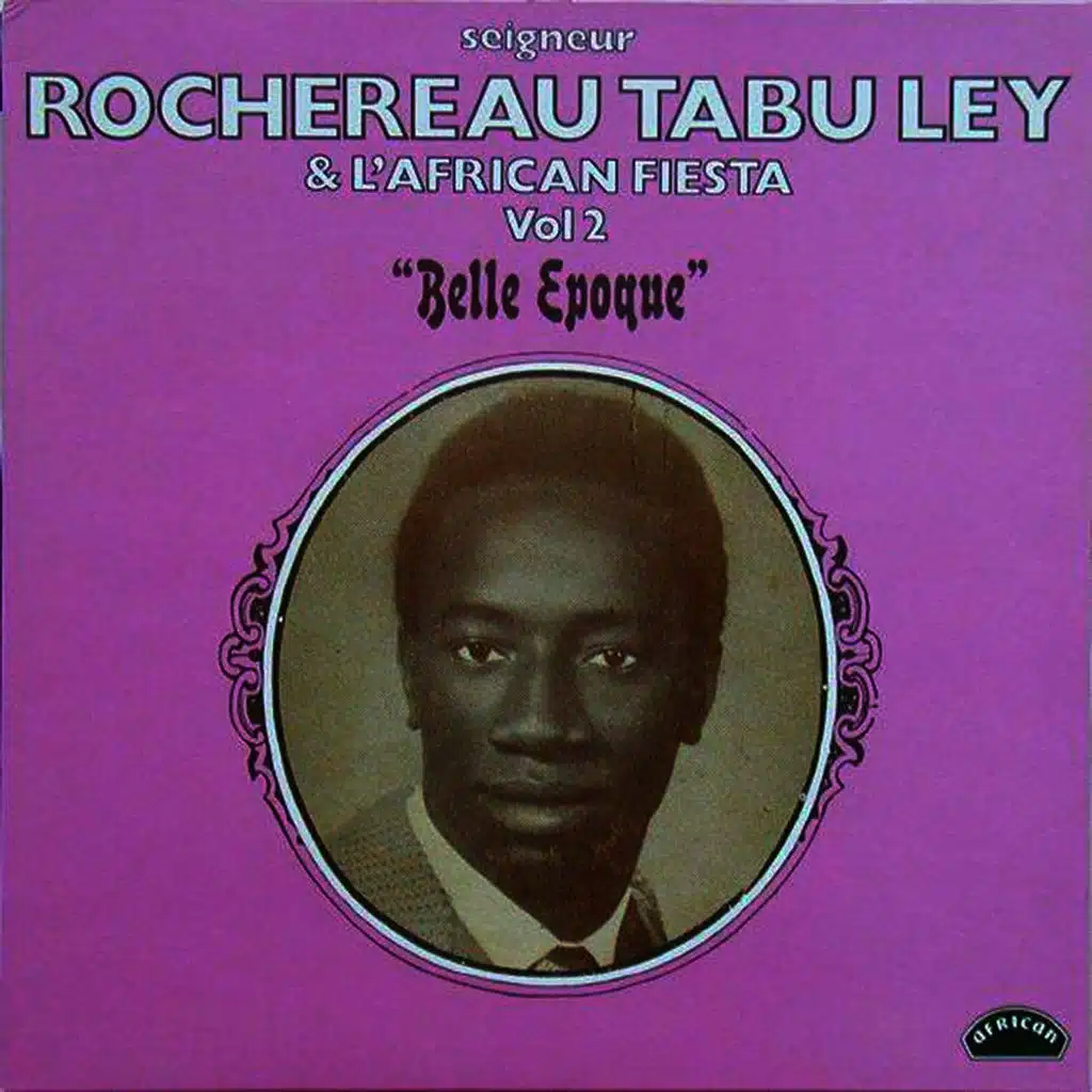 Belle époque, vol. 2 (feat. L'African Fiesta National)