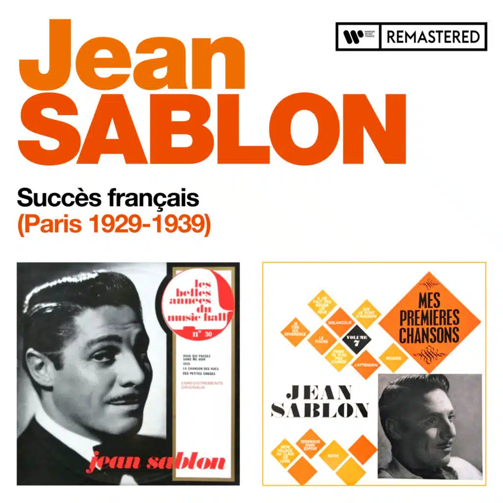 Succès français (Paris 1929 - 1939) [2025 Remaster]