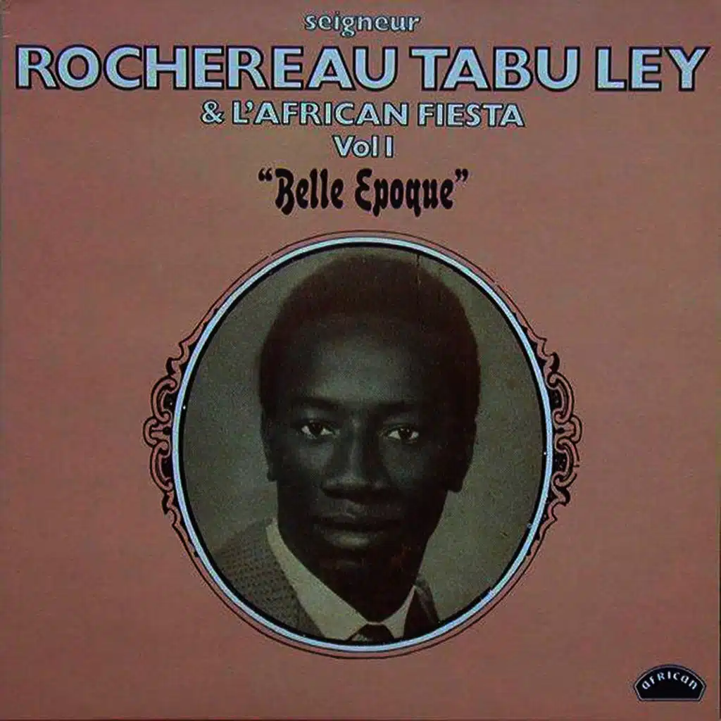 Ndaya paradis (feat. L'African Fiesta National)