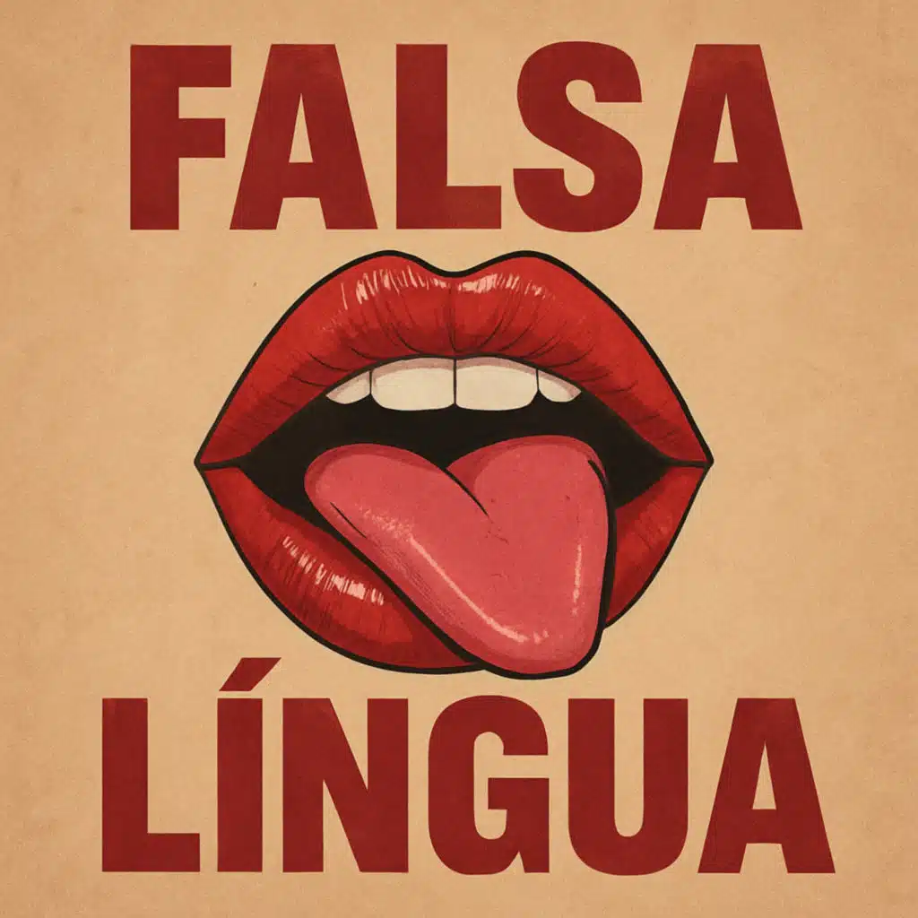 Falsa Língua