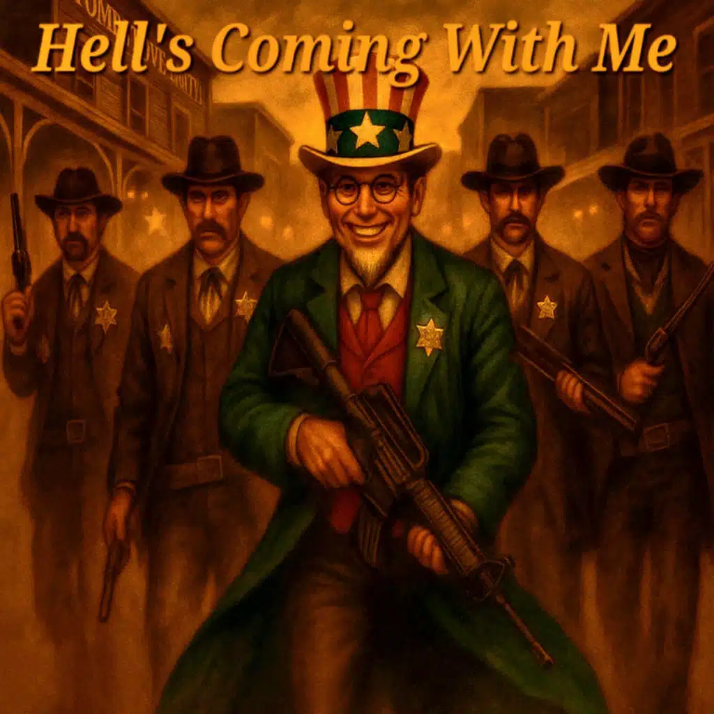 Cowboys Ain't Angels