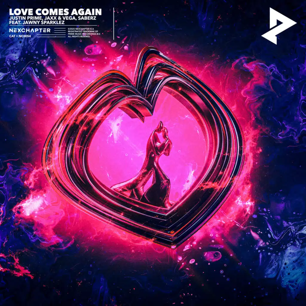 Love Comes Again (feat. Jawny Sparklez) [VIP Hardstyle Edit]