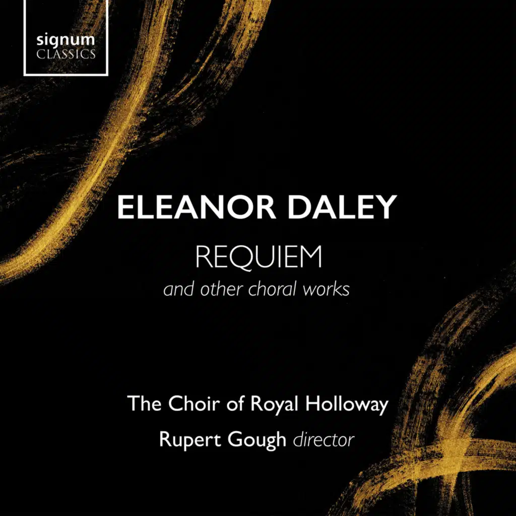 Eleanor Daley: Requiem and other choral works