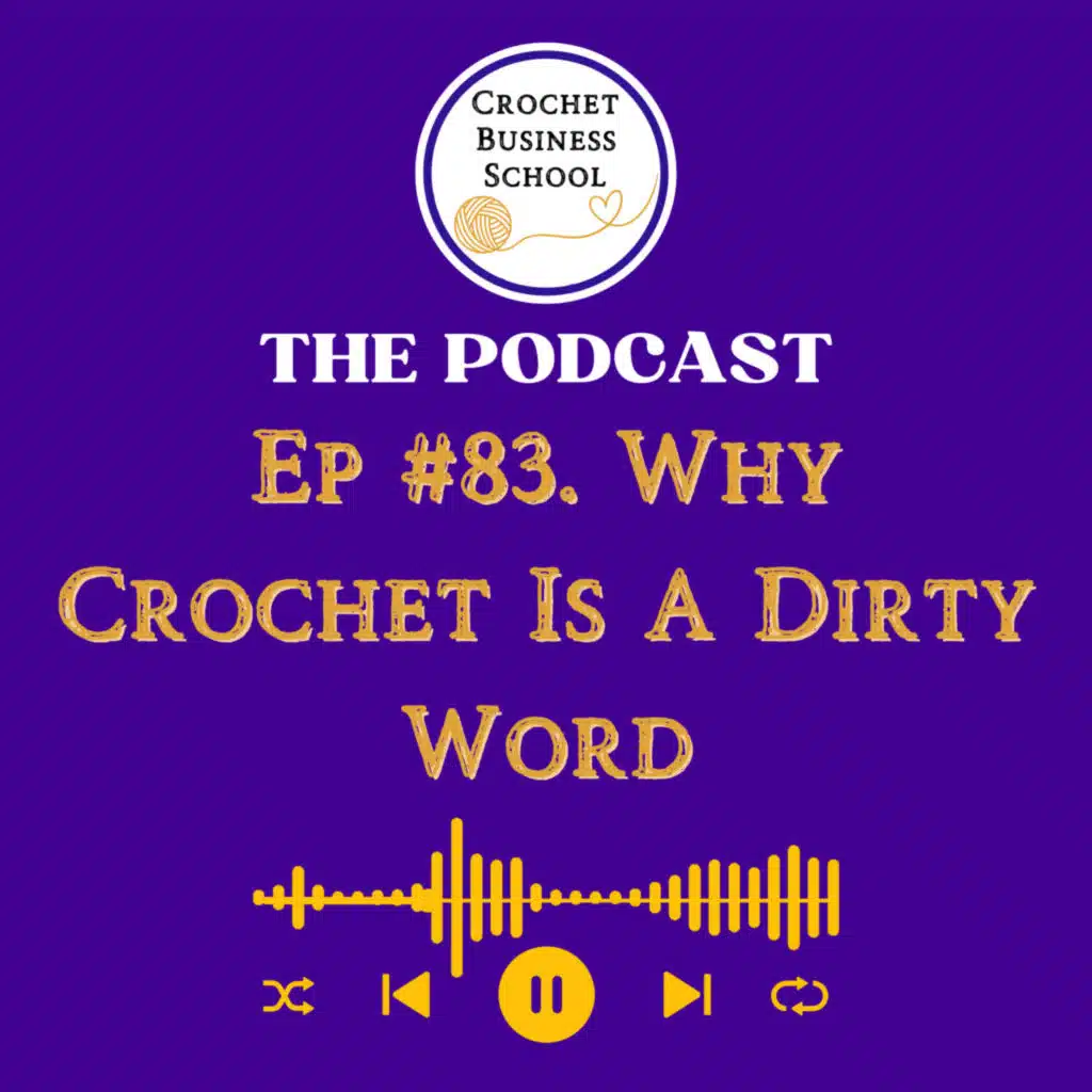 Why Crochet Is A Dirty Word