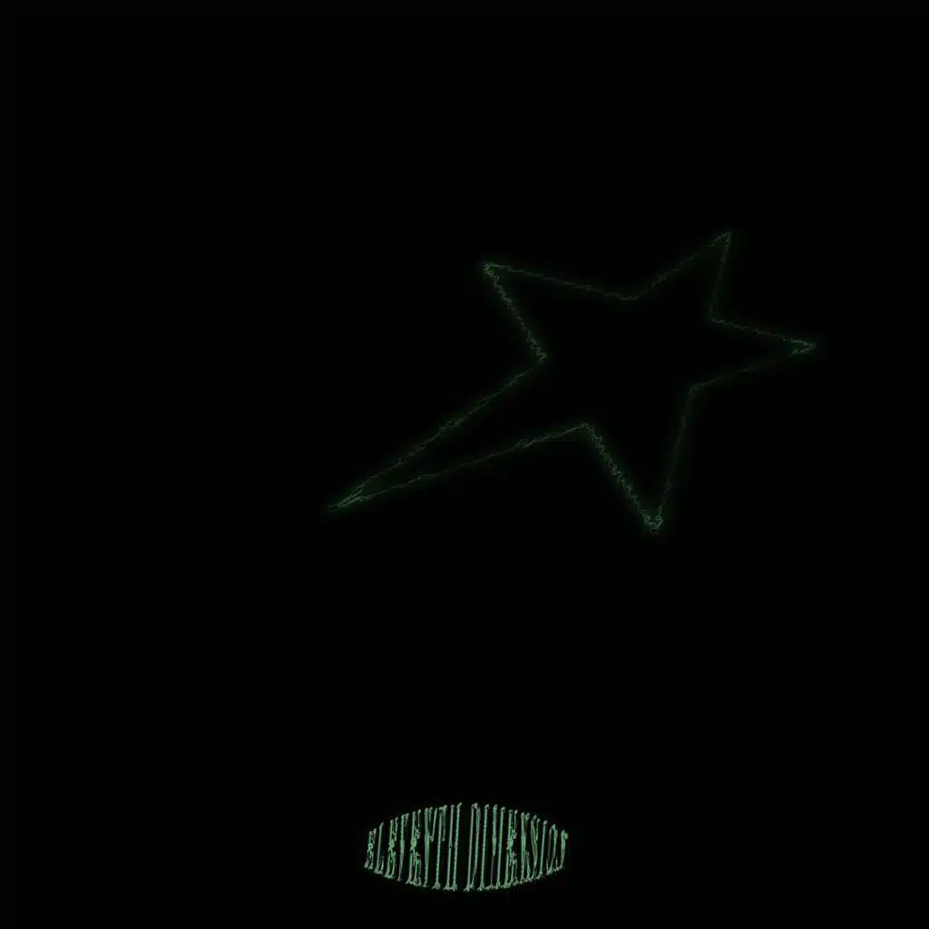 ELEVENTH DIMENSION Slowed & Reverbed