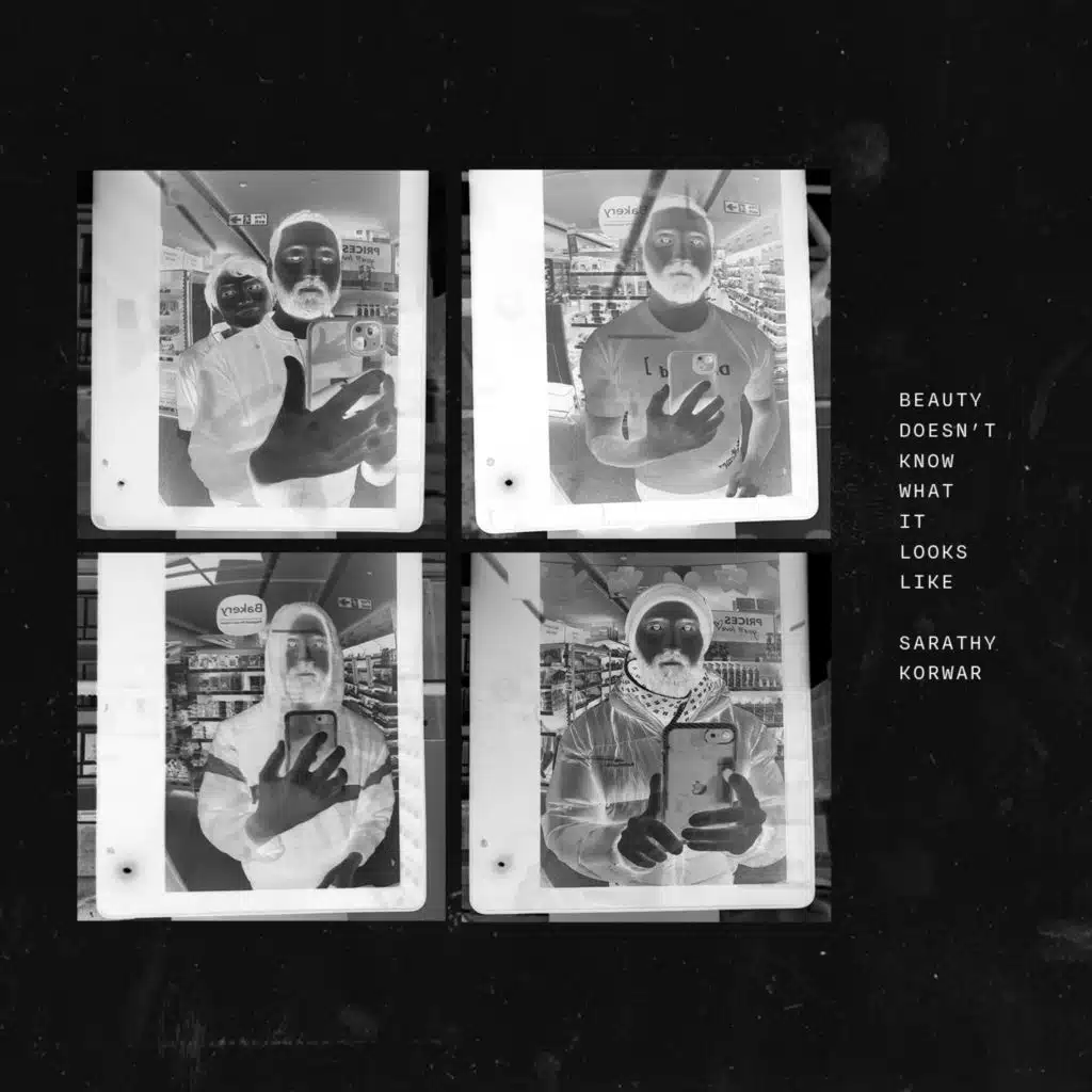 Beauty Doesn't Know What It Looks Like / We Won't Go Searching