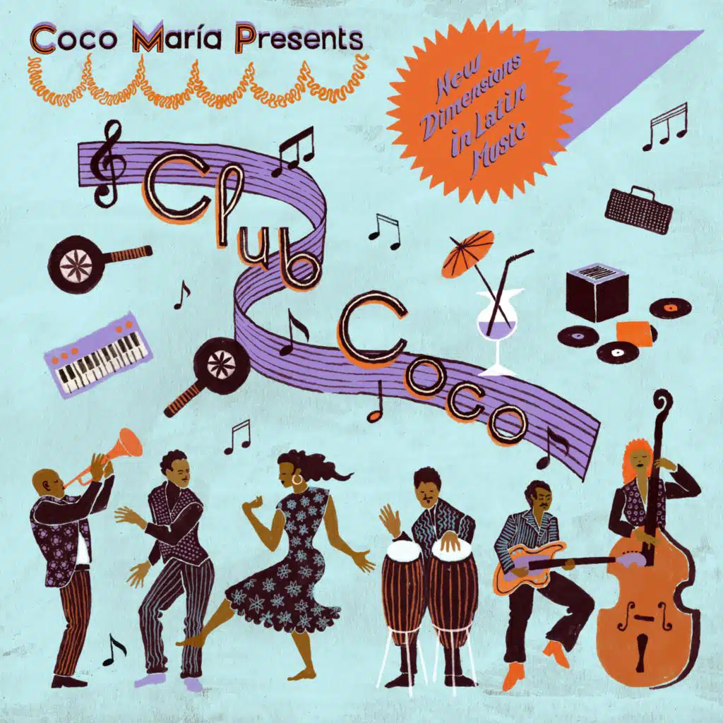 Coco Maria
