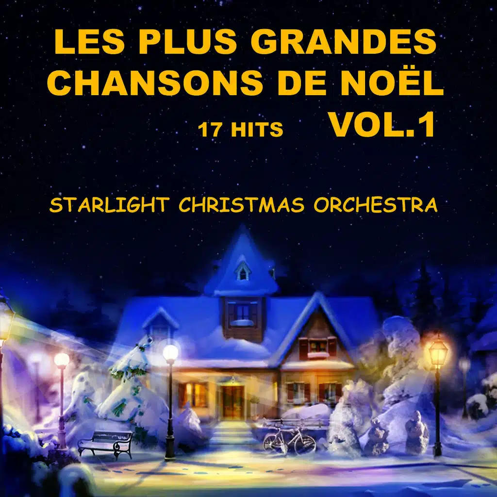 Les plus grandes chansons de Noël vol.1