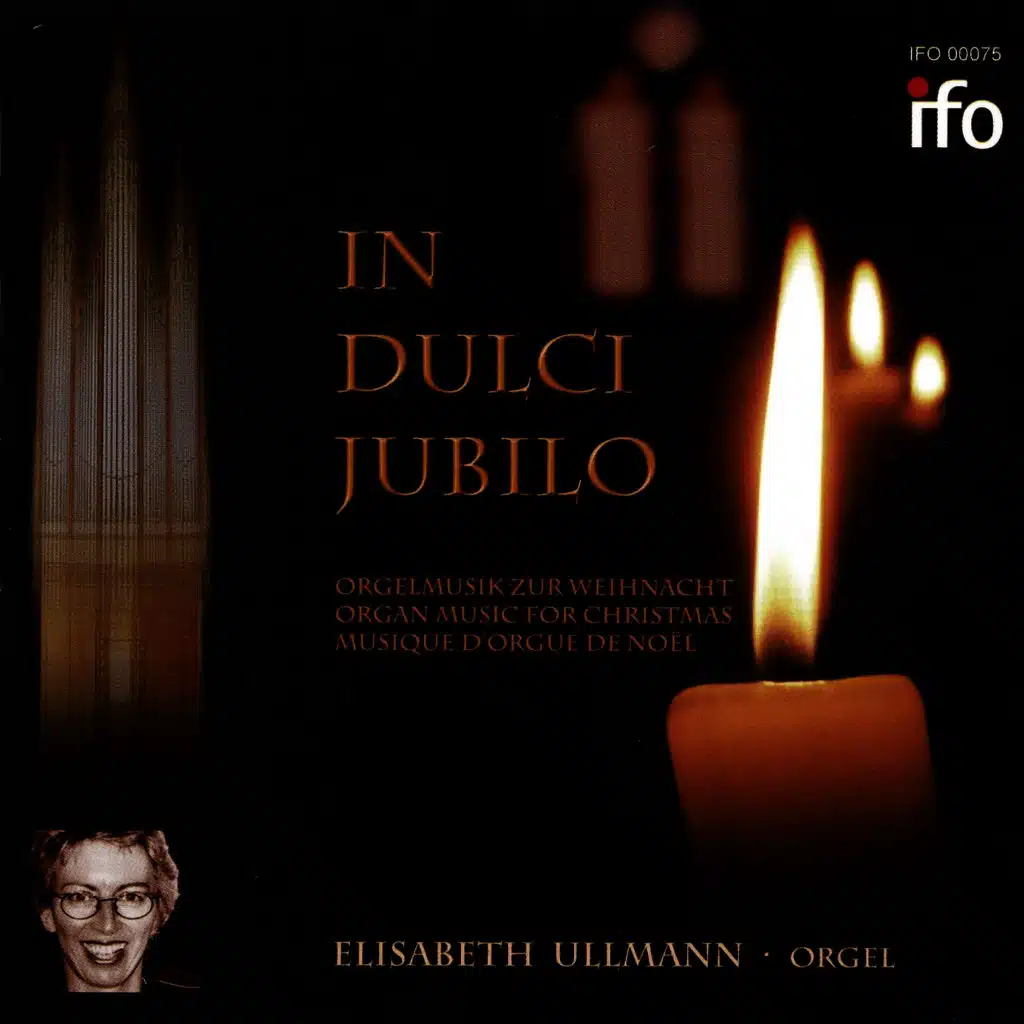 In dulci jubilo: Organ Music for Christmas (Felsberg-Orgel, Pfarrkirche Sankt Georg, Horn)