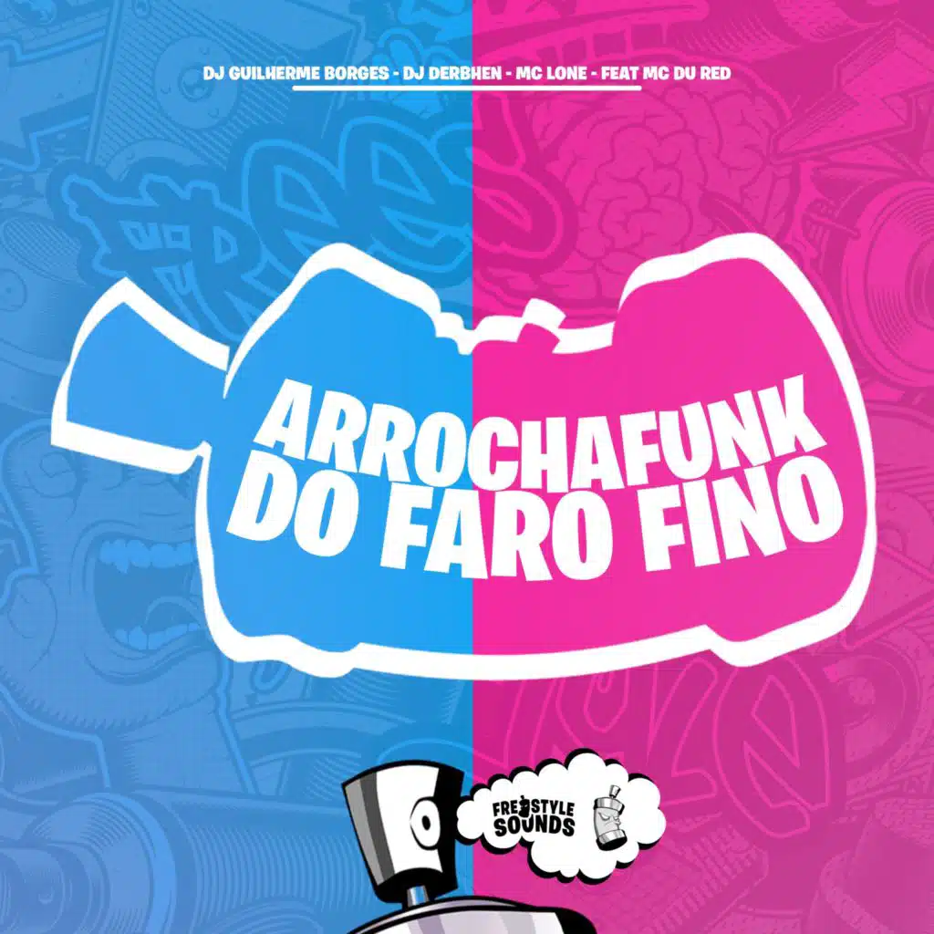 Arrochafunk Do Faro Fino (feat. MC DU RED)