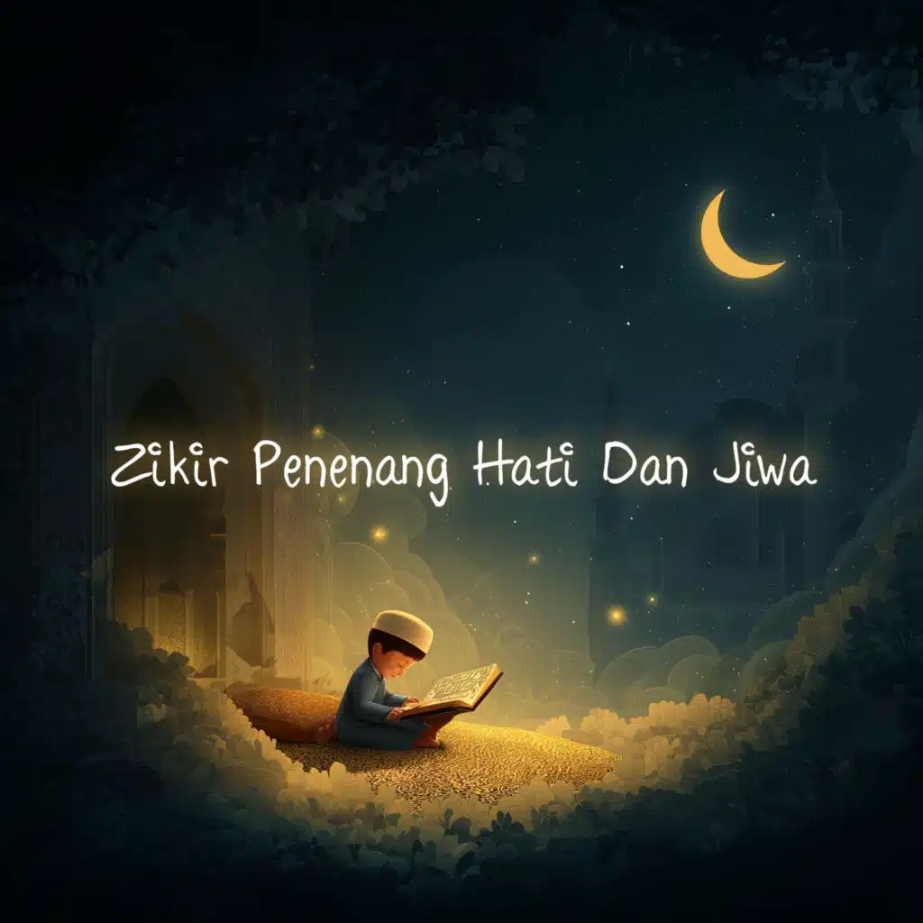Zikir Penenang Hati Dan Jiwa
