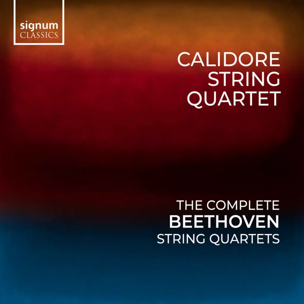 The Complete Beethoven String Quartets