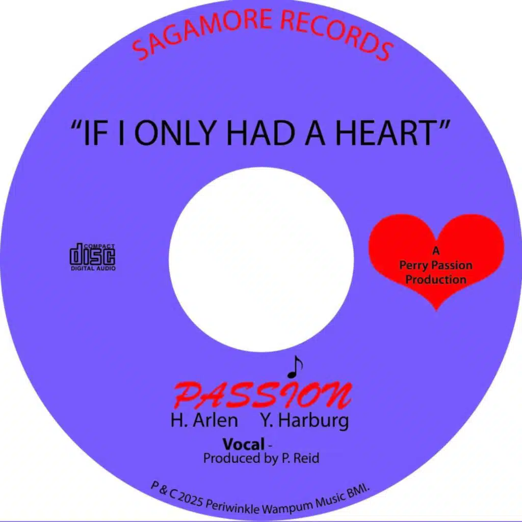 IF I ONLY HAD A HEART (feat. Ronda Singletary)