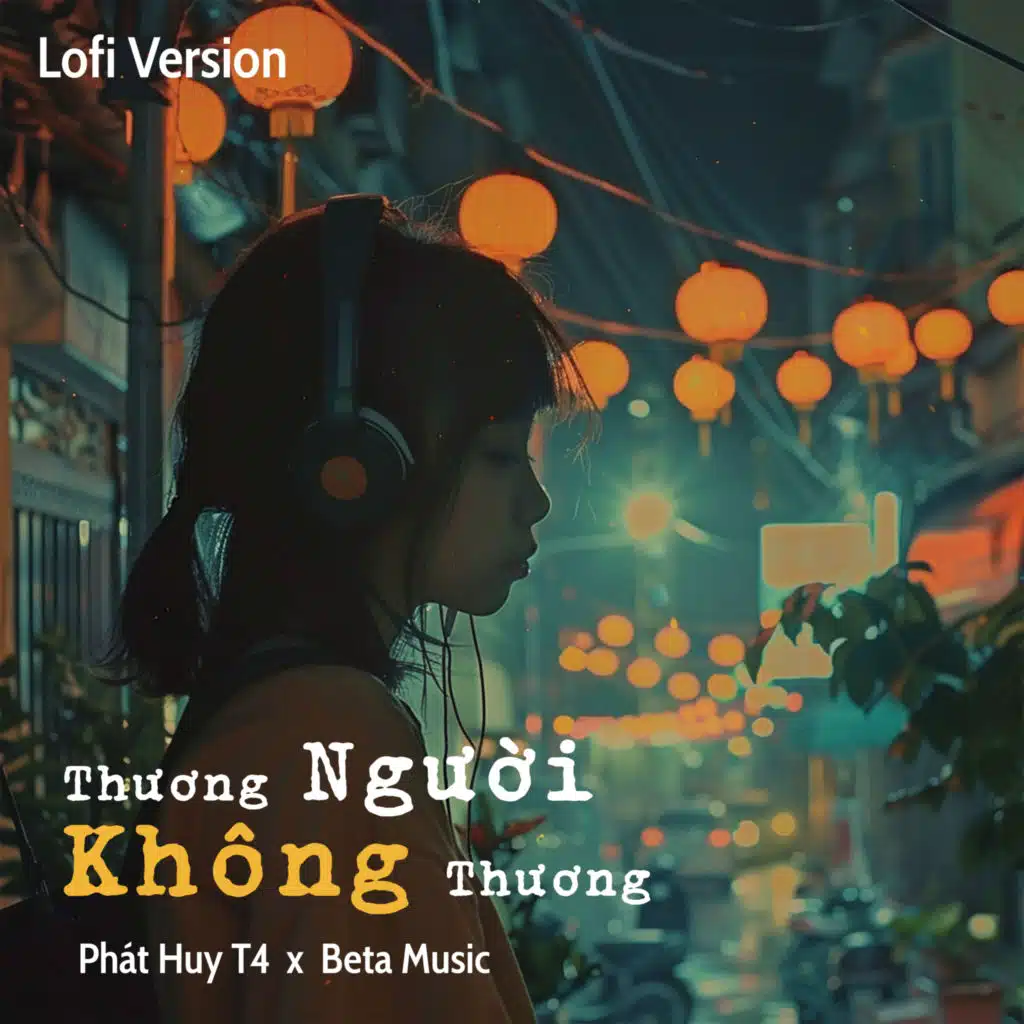 Thương Người Không Thương  (Lofi)