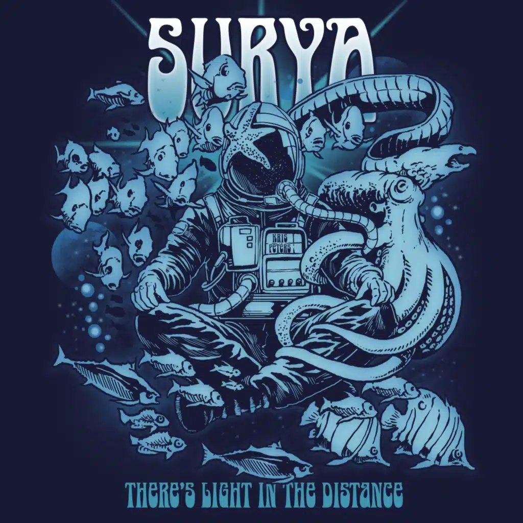 There's Light in the Distance