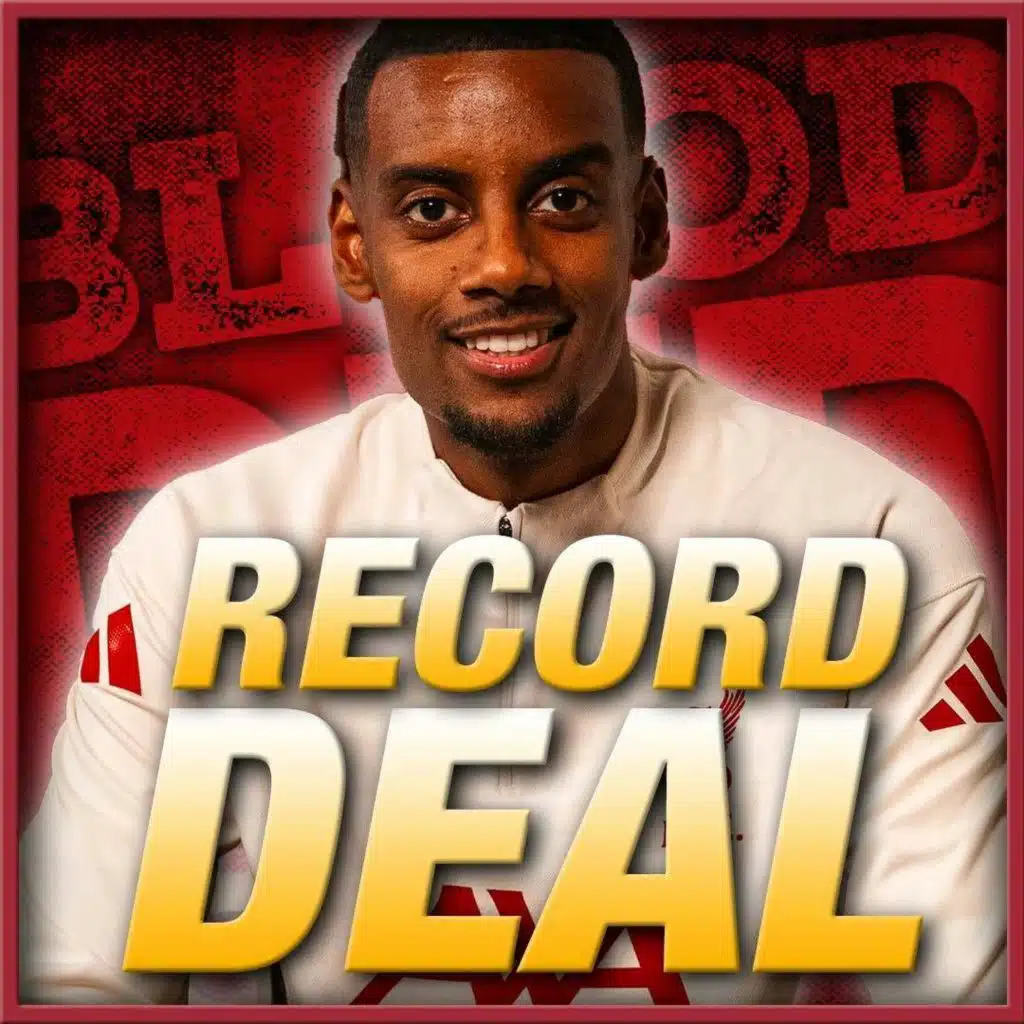 Alexander Isak's a Red, Marc Guehi isn't, Harvey Elliott could be again | Liverpool.com