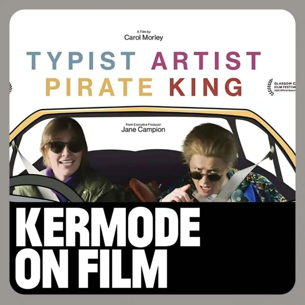 MONICA DOLAN on Typist, Artist, Pirate, King; OTTO BAXTER & PETER BEARD on Otto Baxter, Not a F••ing Horror Story, and KRISTY MATHESON on the LFF 2023