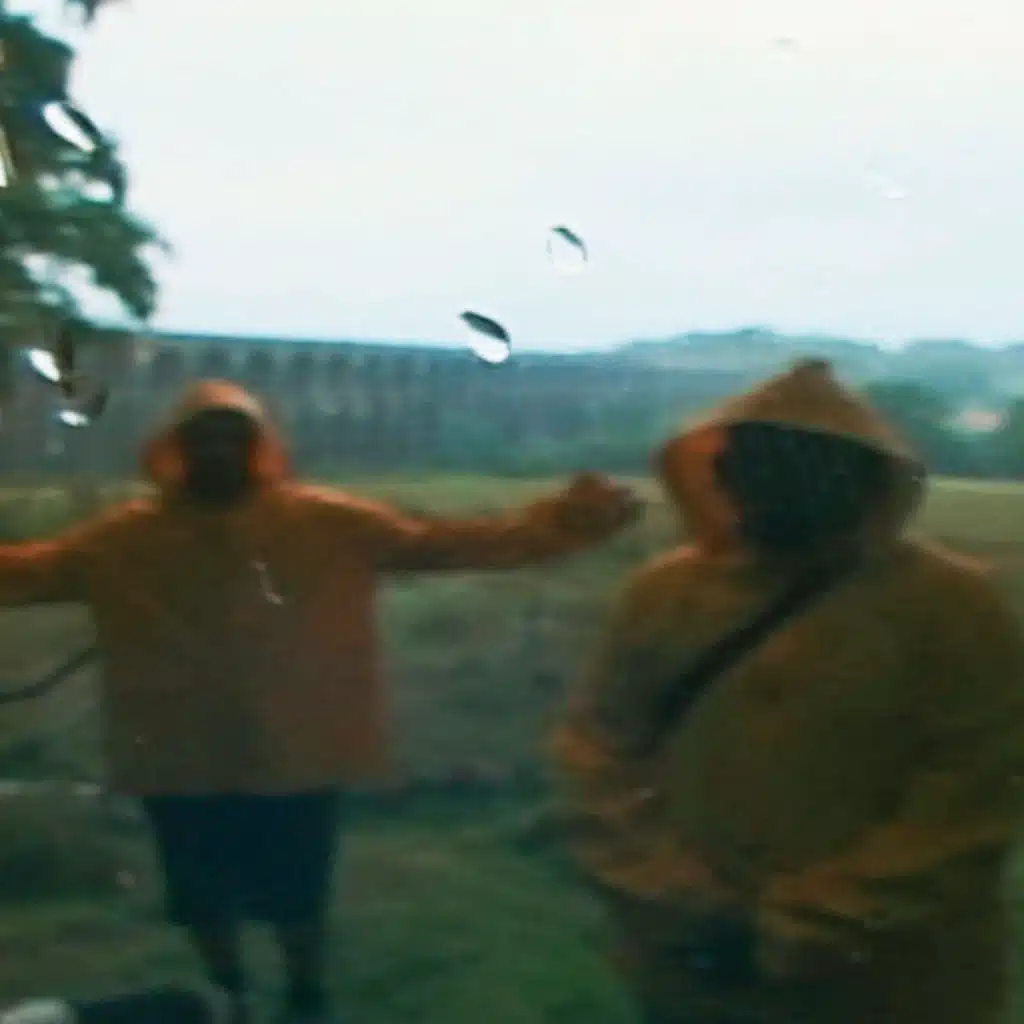 It's Raining Again (feat. India Shan)