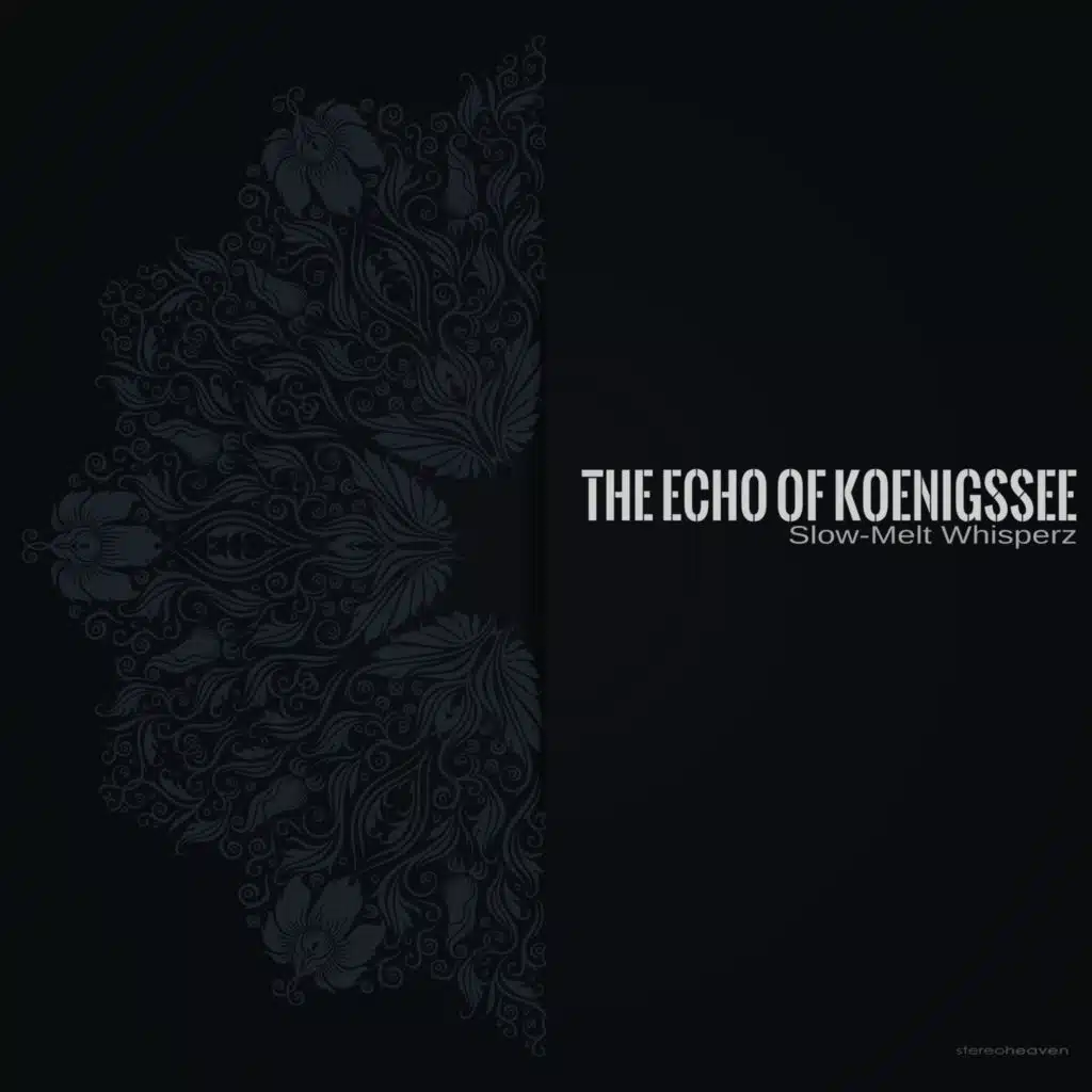 The Echo of Koenigssee