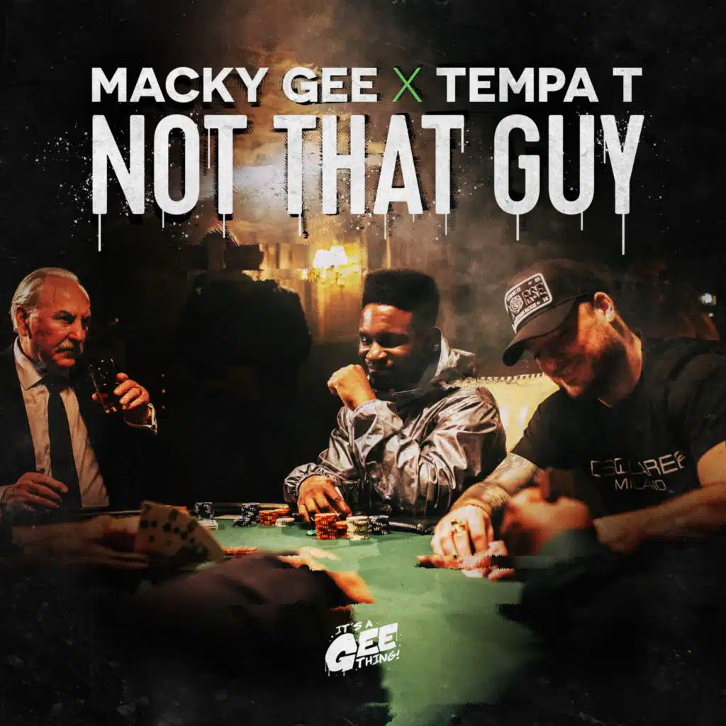 Macky Gee x Tempa T