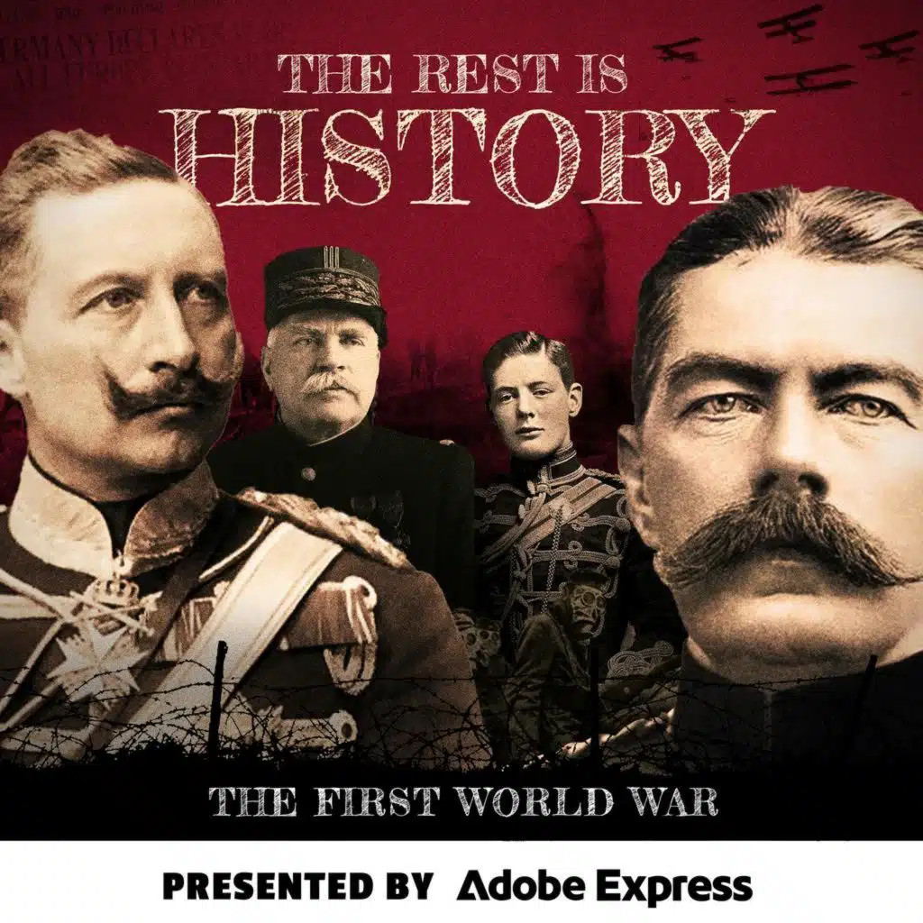 596. The First World War: The Miracle on the Marne (Part 3)