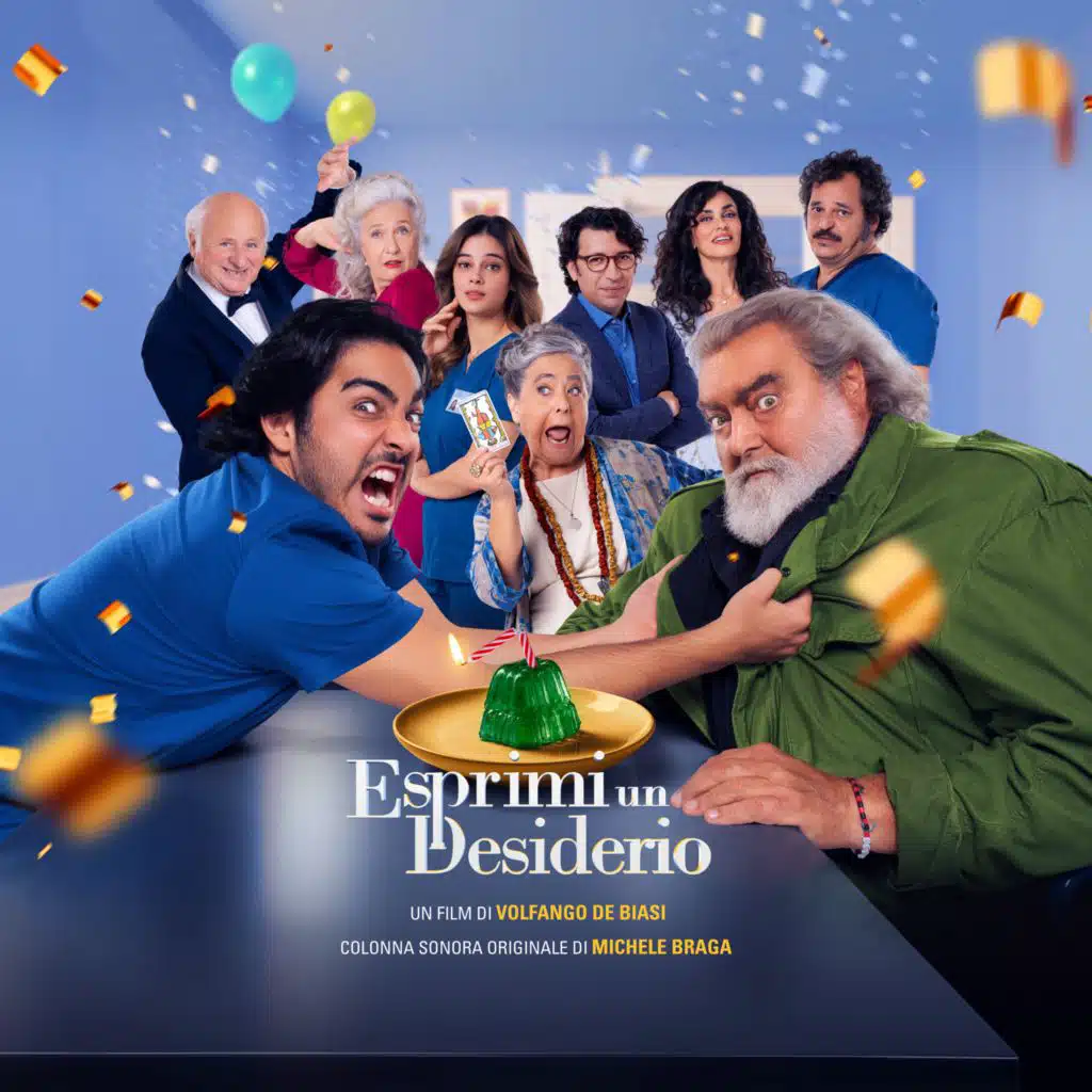 Esprimi Un Desiderio (Original Motion Picture Soundtrack)