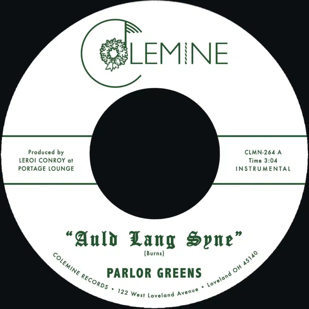 Parlor Greens