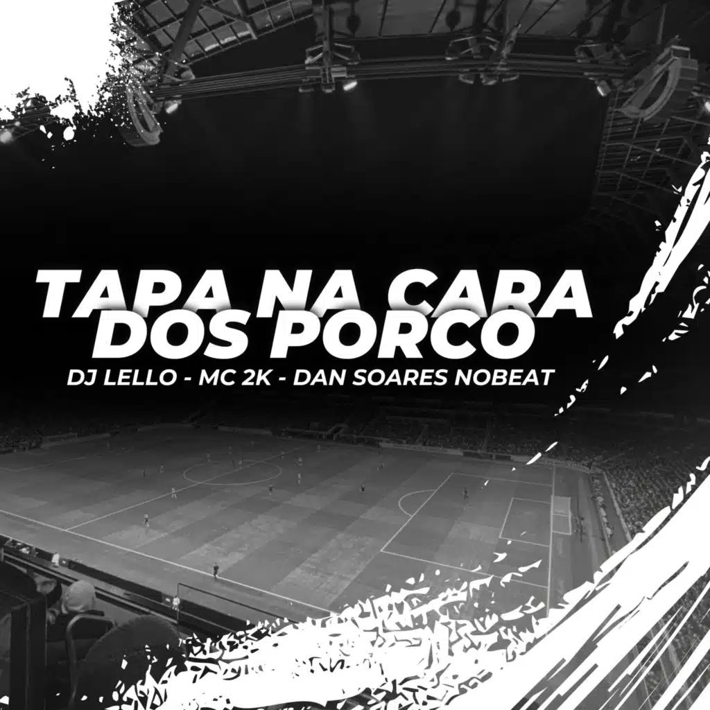 Tapa na Cara dos Porco