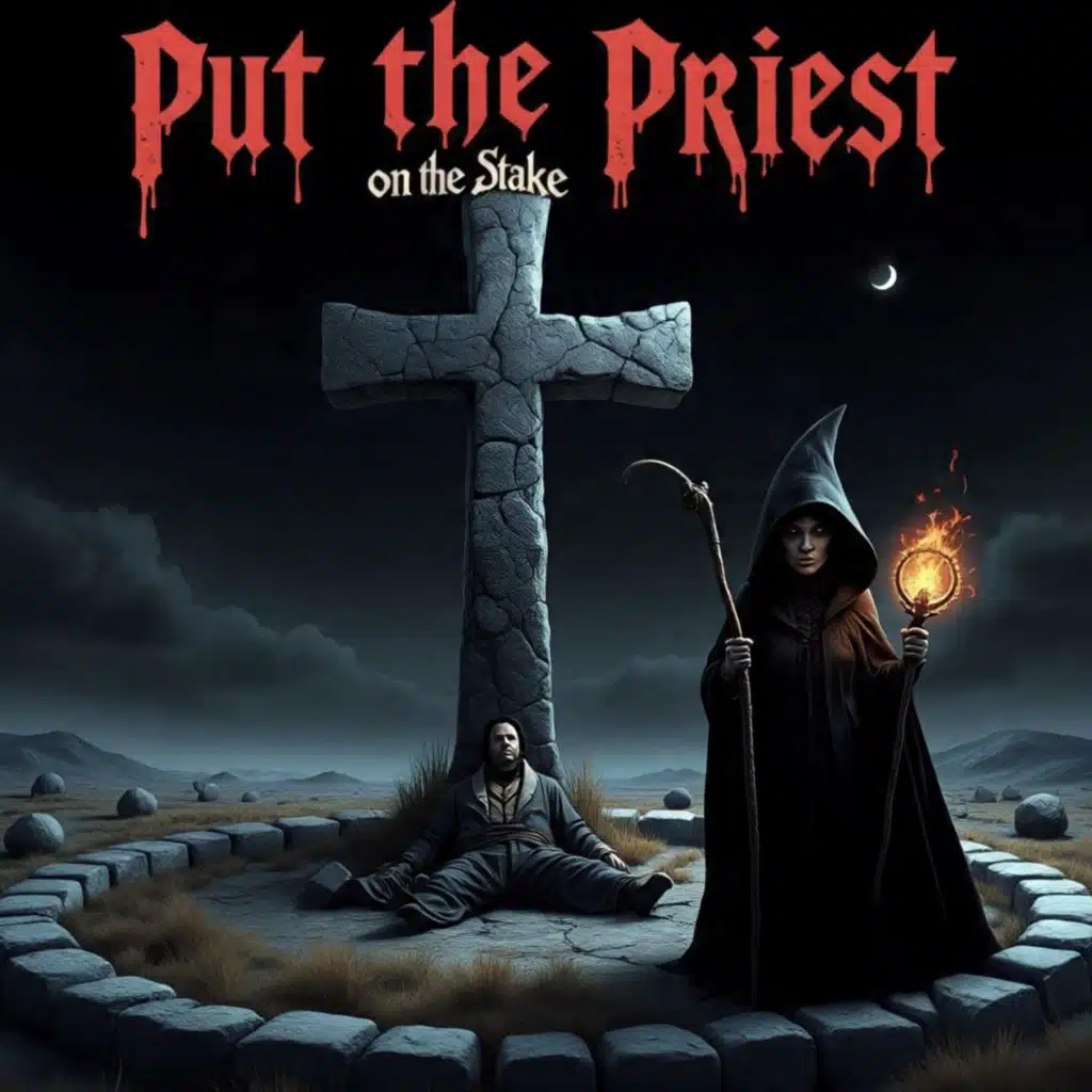 Put the Priest On The Stake (feat. Cass & 3 Sisters)