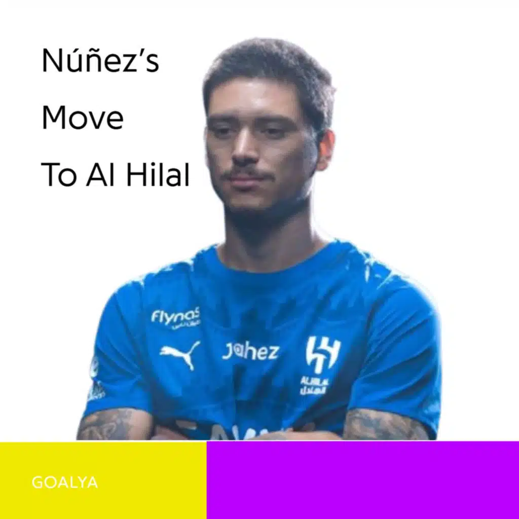 The Darwin Dilemma: Why Núñez's Move to Al Hilal Is Pure Chaos (and Genius)