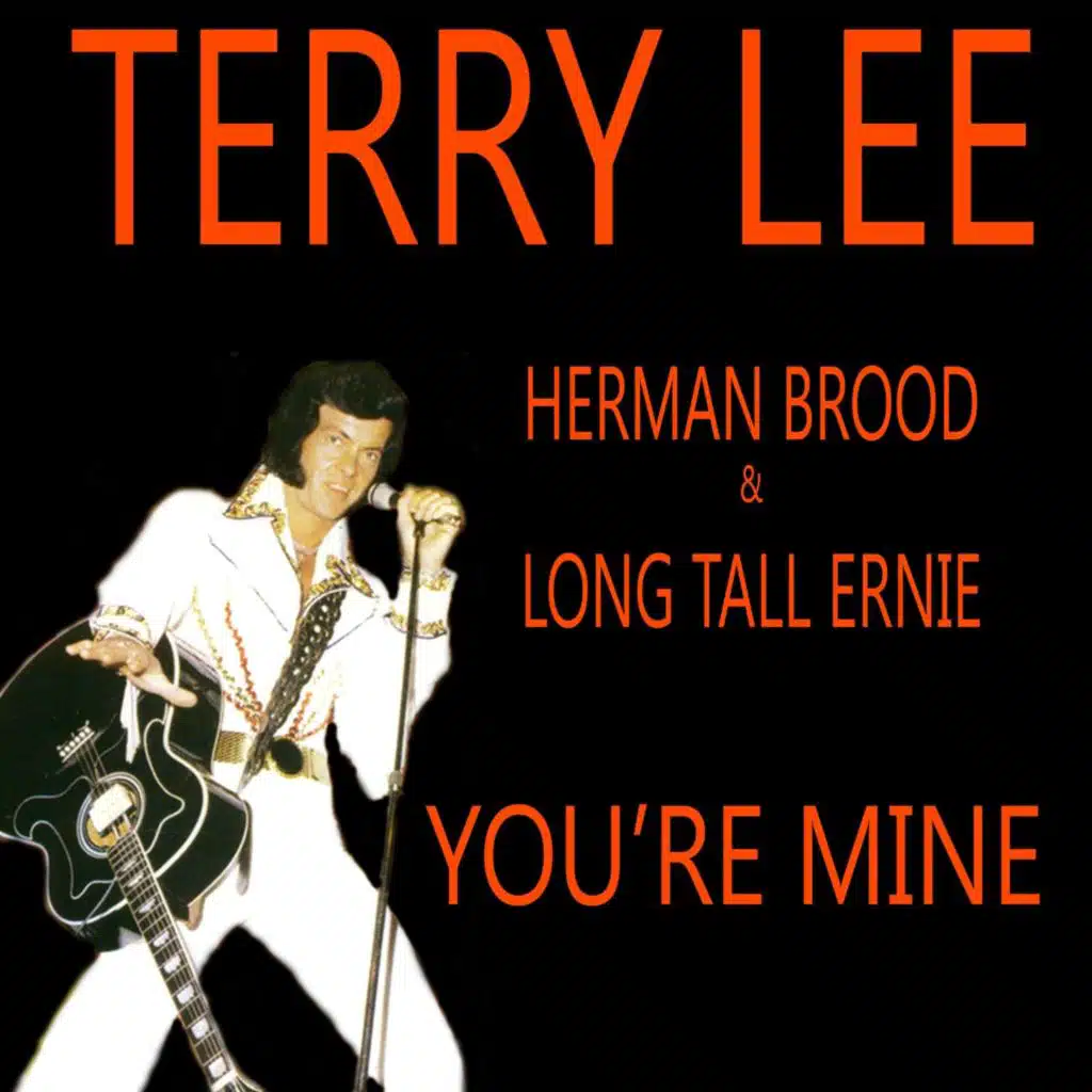 Terry Lee, Herman Brood & Long Tall Ernie